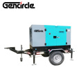 Weichai engine 20kva 25kva 30kva sound proof diesel power generator